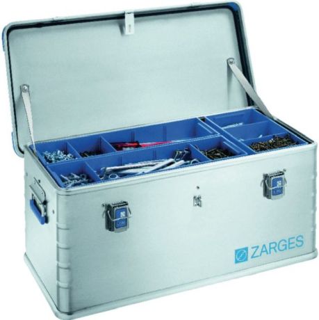 ZARGES Eurobox come cassetta degli attrezzi [SimilarCatItems.CatItem.ArtName2]
