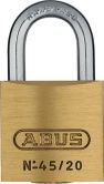 Lucchetto ABUS 45, a chiave uguale 