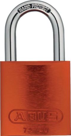 Lucchetto ABUS 72, a chiave uguale [SimilarCatItems.CatItem.ArtName2]