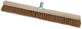 Scopa per pavimenti in cocco naturale 