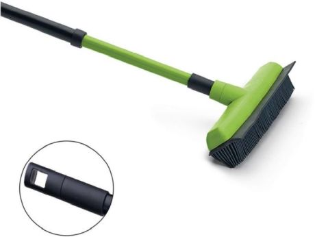 Balai en caoutchouc avec manche télescopique [SimilarCatItems.CatItem.ArtName2]