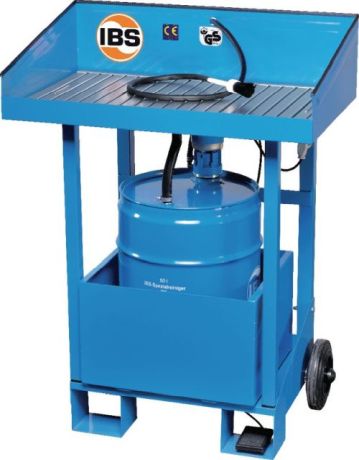 Appareil de nettoyage de pièces IBS avec 50 litres [SimilarCatItems.CatItem.ArtName2]