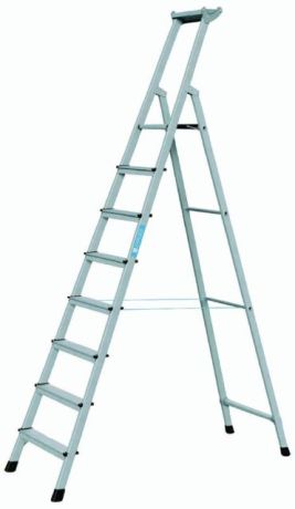 Scala fissa XL Steps ZARGES [SimilarCatItems.CatItem.ArtName2]