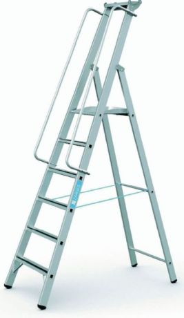 Bockleiter ZARGES Meistertritt S [SimilarCatItems.CatItem.ArtName2]
