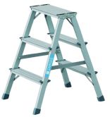 Scala a cavalletto Scana B ZARGES 