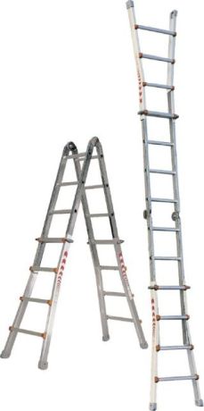 Scala telescopica universale ZARGES Variomax V [SimilarCatItems.CatItem.ArtName2]