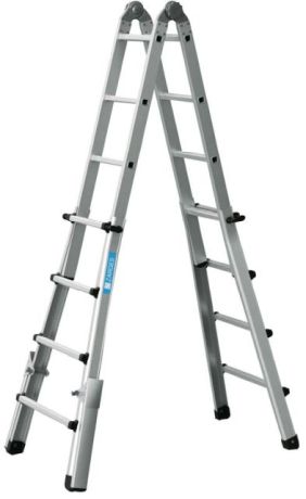 Teleskop-Mehrzweckleiter ZARGES Variotec V [SimilarCatItems.CatItem.ArtName2]