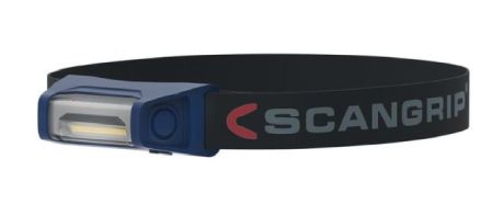 Lampe frontale à LED rechargeable SCANGRIP [SimilarCatItems.CatItem.ArtName2]