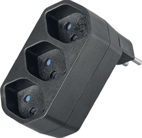 Adattatore multiplo MANTA 3 x T13 [LastViewedItems.CatItem.ArtName2]