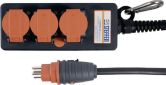 Presa di corrente industriale STEFFEN 3m IP55 