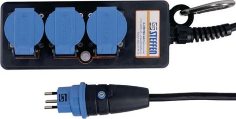 Presa di corrente industriale STEFFEN 3m 6 x T13 I [SimilarCatItems.CatItem.ArtName2]