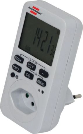 Timer digitale BRENNENSTUHL [SimilarCatItems.CatItem.ArtName2]