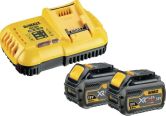 Kit de démarrage sans fil DeWalt 54V / XR FlexVolt 