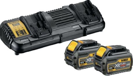 Akku-Starterset DeWalt 54V / XR FlexVolt [SimilarCatItems.CatItem.ArtName2]