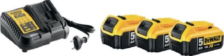 Kit de démarrage sans fil DeWalt 18V / XR [SimilarCatItems.CatItem.ArtName2]