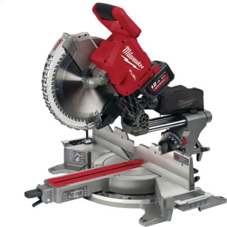 Troncatrice a batteria MILWAUKEE [SimilarCatItems.CatItem.ArtName2]