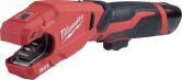 Tagliatubi INOX a batteria MILWAUKEE 