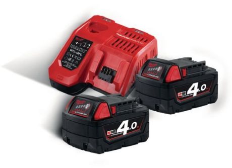 Kit de démarrage sans fil MILWAUKEE 18 V [SimilarCatItems.CatItem.ArtName2]