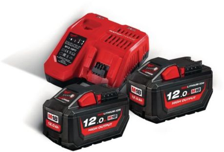 Kit de démarrage sans fil MILWAUKEE 18 V HO [SimilarCatItems.CatItem.ArtName2]