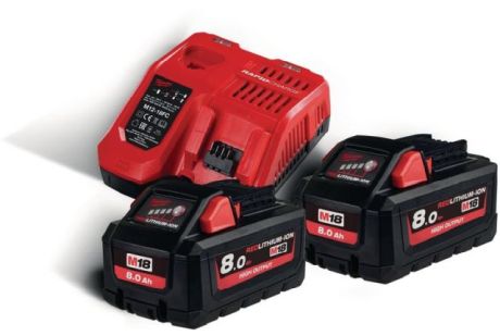 Set di avviamento a batteria MILWAUKEE 18 V HO [SimilarCatItems.CatItem.ArtName2]
