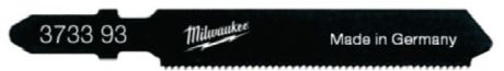 Lames de scie sauteuse MILWAUKEE pour des coupes d [LastViewedItems.CatItem.ArtName2]