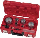 Jeu de scies cloches MILWAUKEE Contractor 