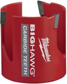 Scie cloche multi-matériaux MILWAUKEE BIGHAWG 