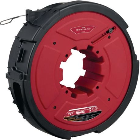 Tambour à bande d'acier MILWAUKEE [SimilarCatItems.CatItem.ArtName2]