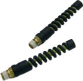 Kit de raccords pour tuyaux spiralés 