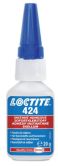 Adesivo rapido LOCTITE 424 