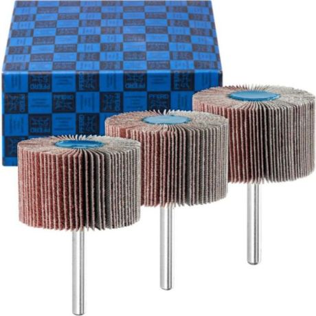 Set di levigatrici a ventaglio PFERD F 5030 [SimilarCatItems.CatItem.ArtName2]