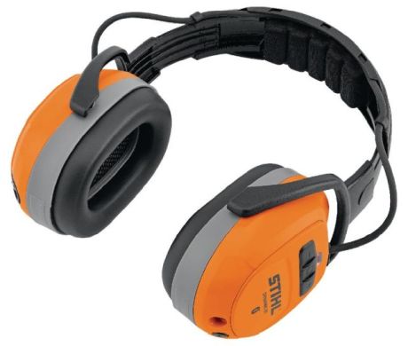 Arceaux anti-bruit STIHL DYNAMIC SOUND Bluetooth [SimilarCatItems.CatItem.ArtName2]