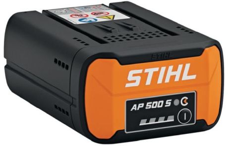 Batteria STIHL agli ioni di litio [SimilarCatItems.CatItem.ArtName2]