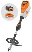 STIHL KMA 135 R AP 36V motore combinato a batteria