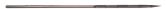 Scalpello a punta SDS-MAX SLEDGE MILWAUKEE 