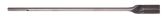 Scalpello largo SDS-MAX SLEDGE MILWAUKEE 