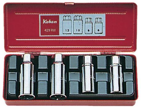 Stehbolzenausdrehersatz KOKEN 4211M [LastViewedItems.CatItem.ArtName2]