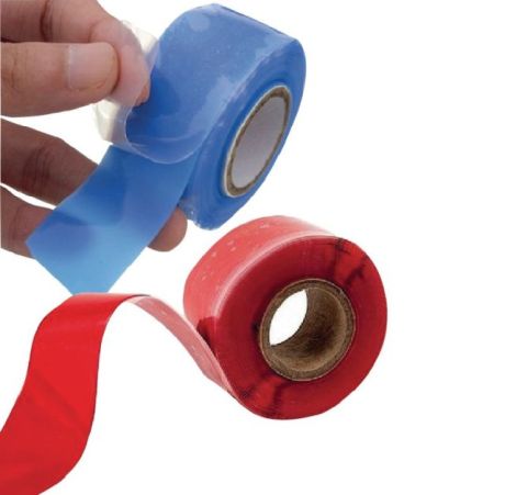 Versiegelungsband Silikon für Hitzeschutz-Schläuch [SimilarCatItems.CatItem.ArtName2]