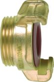 Attacco rapido GEKA® plus K per acqua potabile A M 