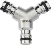 Connecteur en Y Système de connexion GEKA® plus MS 