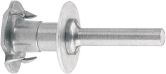 Porte-outils pour meules en non-tissé 