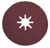 Korund-Fiberscheibe SIA 