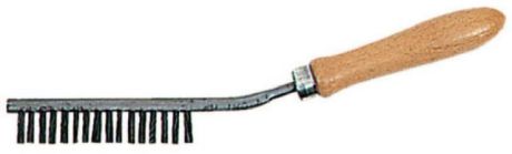 Spazzola a fessura in filo di acciaio inox V4A [SimilarCatItems.CatItem.ArtName2]