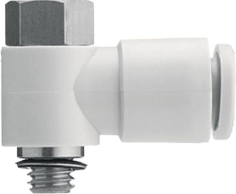 Equerre à visser SMC KQ2VF MS nickelé pivotant sur [SimilarCatItems.CatItem.ArtName2]