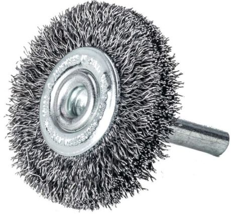 Brosse circulaire LESSMANN en fil d'acier inoxydab [SimilarCatItems.CatItem.ArtName2]