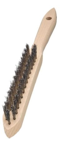 Brosse à main métallique LESSMANN [SimilarCatItems.CatItem.ArtName2]