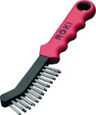 Bremssattelbürste LESSMANN ROKI DBGM 2-Komp-Griff 
