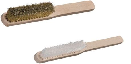 Spazzola fine LESSMANN MSdraht ondulato [SimilarCatItems.CatItem.ArtName2]