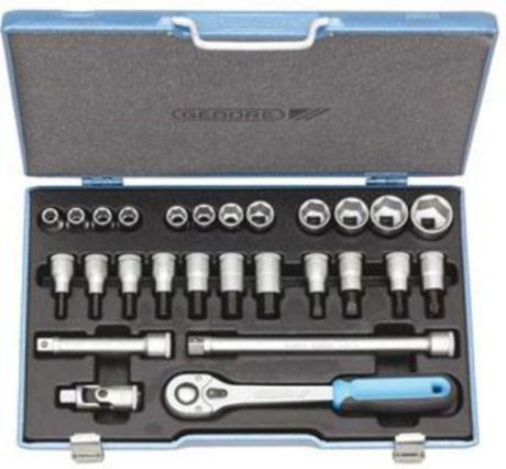 Steckschlüsselsatz 1/2 GEDORE Nr. D19IMU-10 [SimilarCatItems.CatItem.ArtName2]