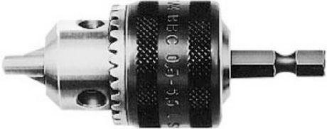 Mandrin de perçage à couronne dentée avec hexagone [SimilarCatItems.CatItem.ArtName2]